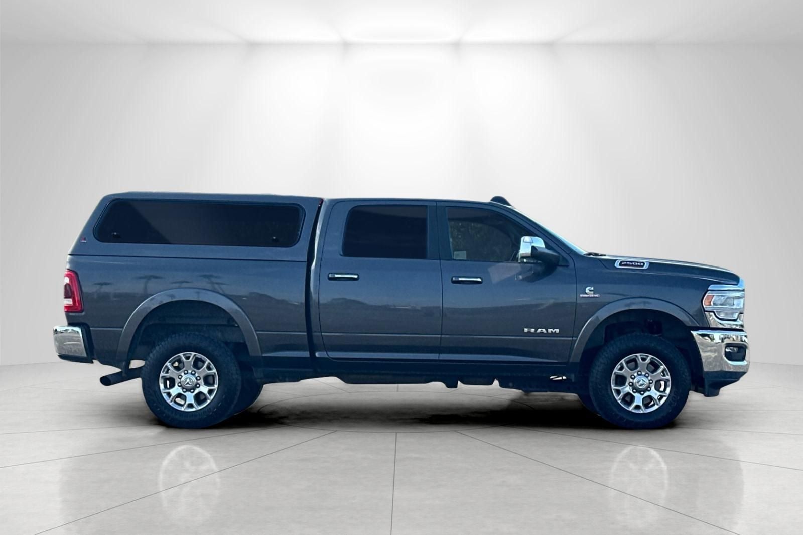 2021 RAM 2500 Laramie