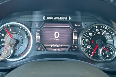 2021 RAM 2500 Laramie