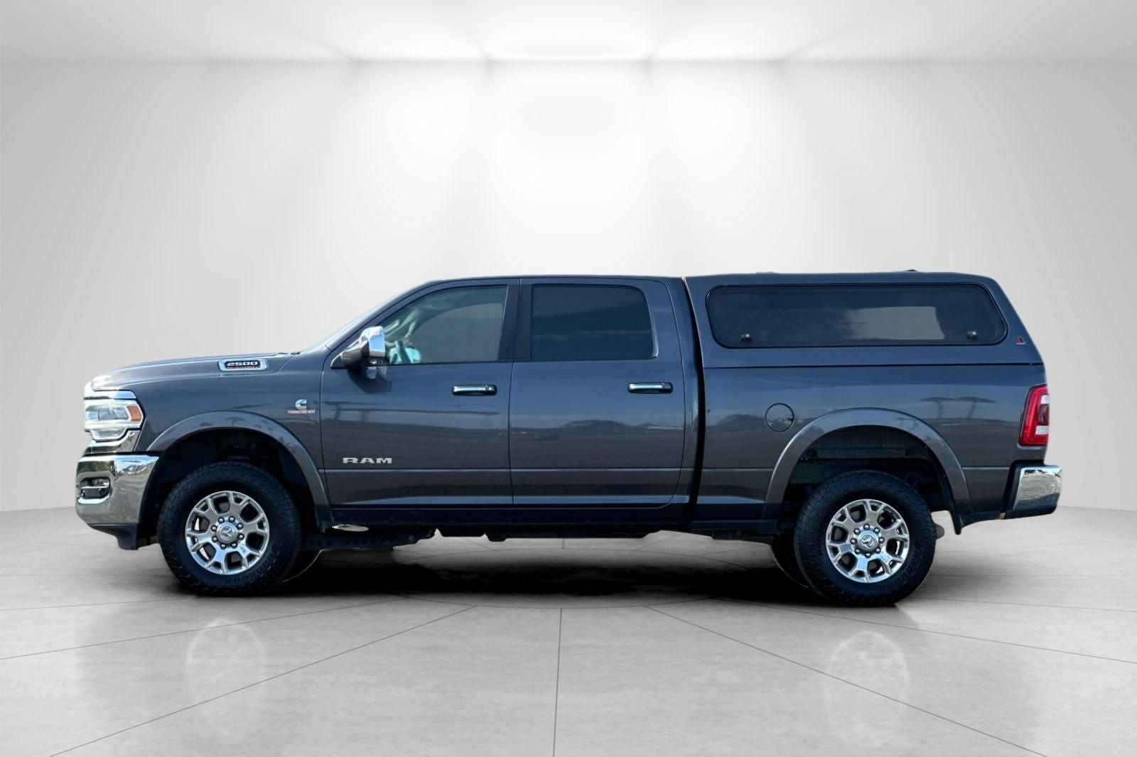 2021 RAM 2500 Laramie