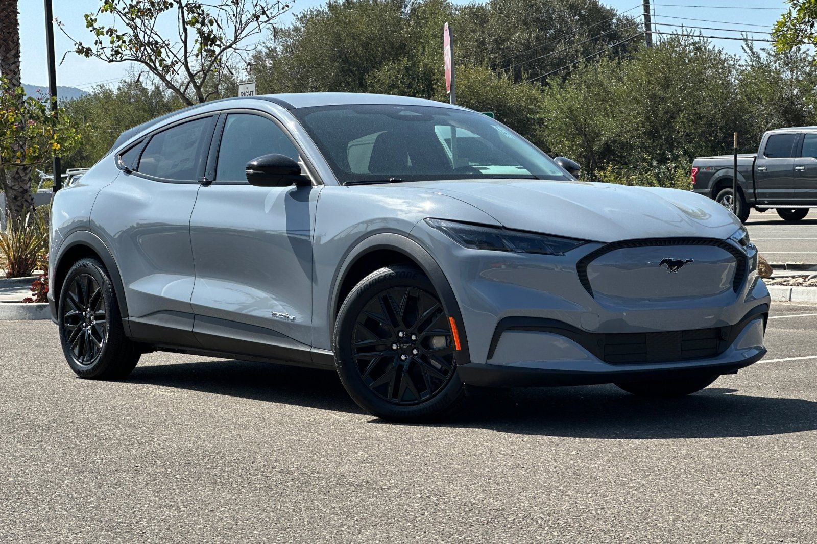 2026 Ford Mustang Mach-E Select