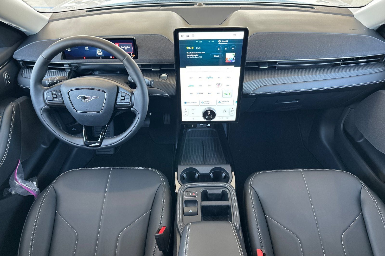 2026 Ford Mustang Mach-E Select