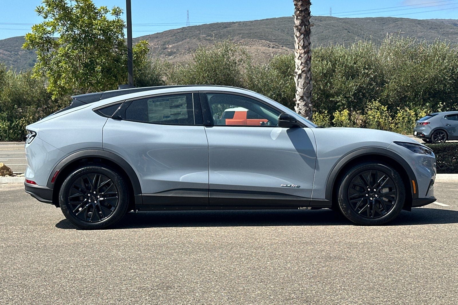 2026 Ford Mustang Mach-E Select