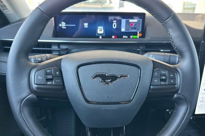 2026 Ford Mustang Mach-E Select