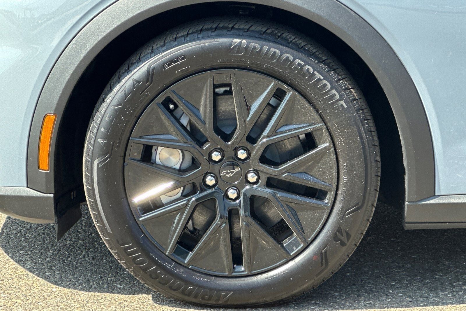2026 Ford Mustang Mach-E Select