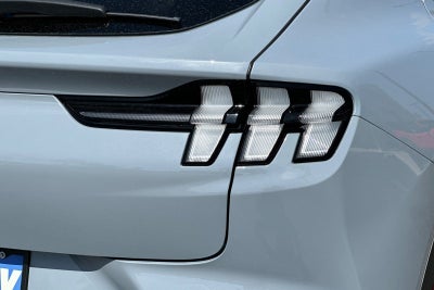 2026 Ford Mustang Mach-E Select