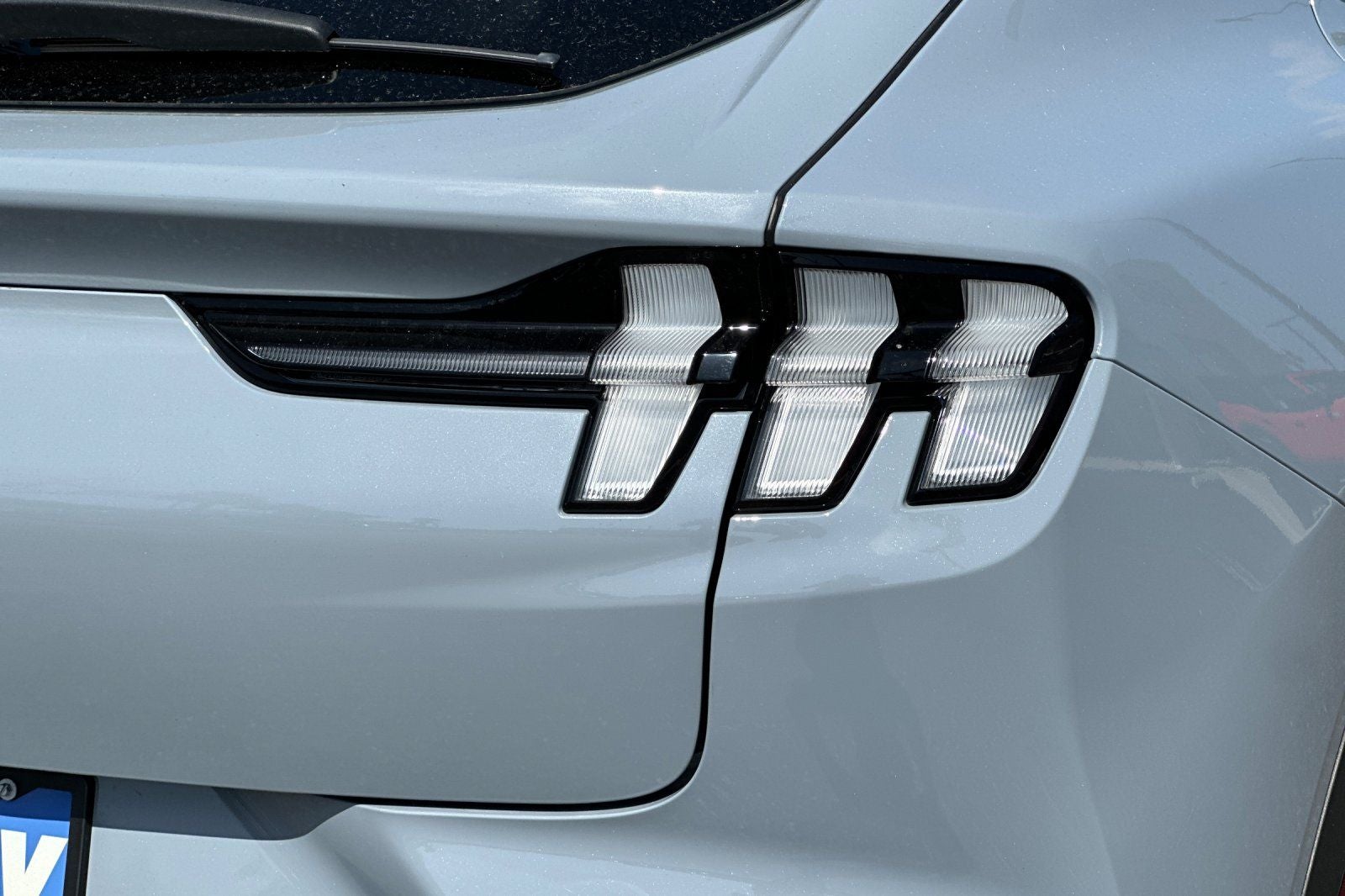 2026 Ford Mustang Mach-E Select