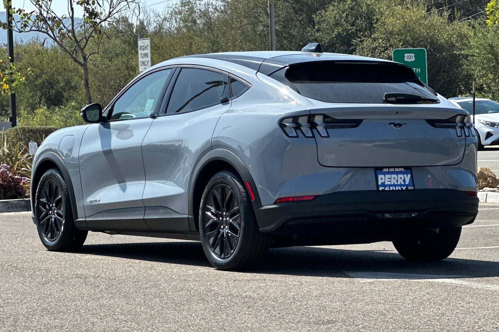 2026 Ford Mustang Mach-E Select