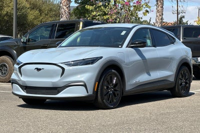 2026 Ford Mustang Mach-E Select