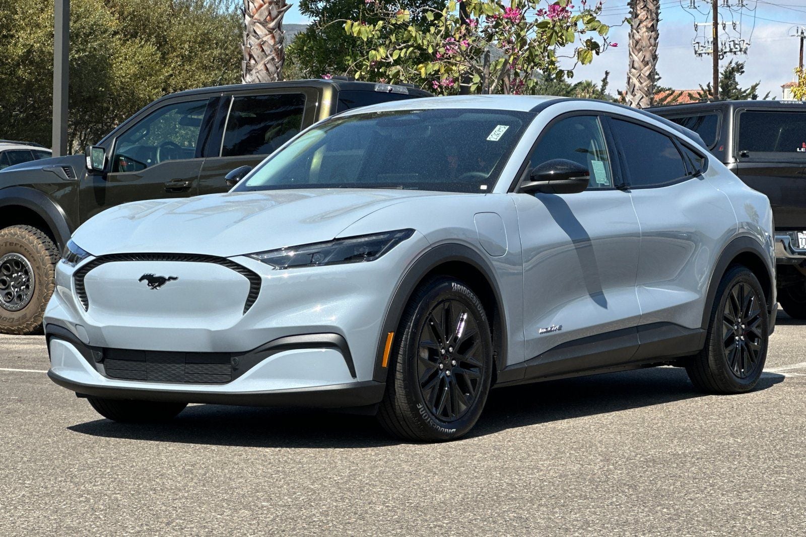 2026 Ford Mustang Mach-E Select