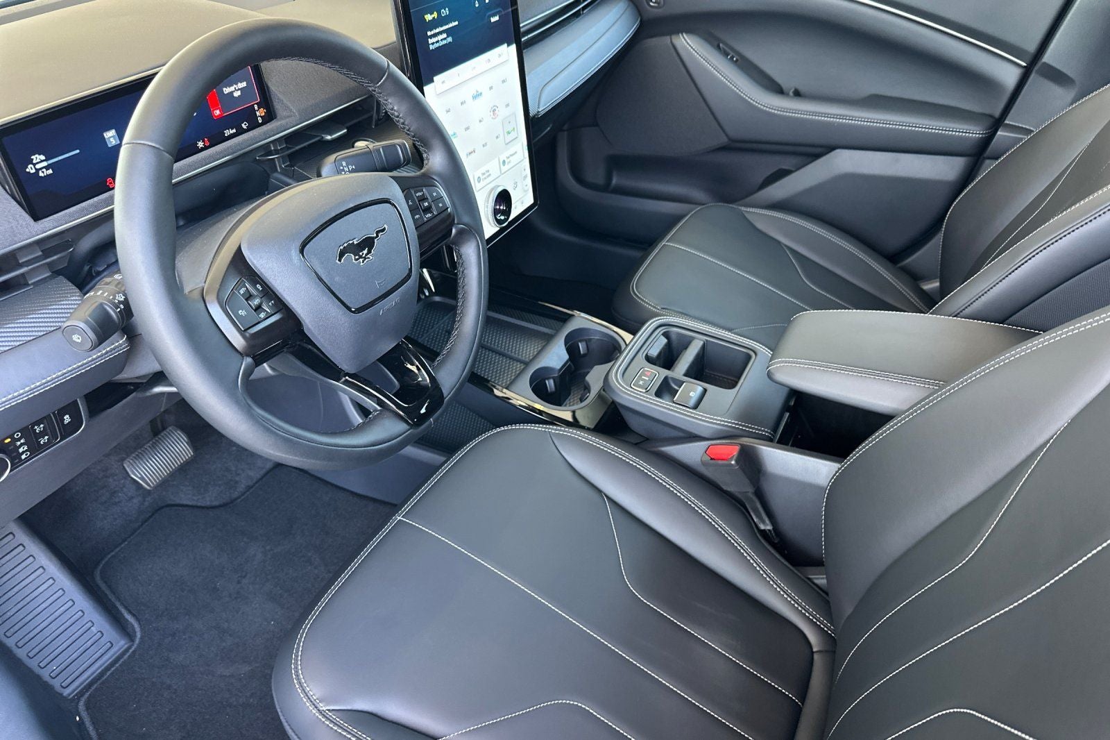 2026 Ford Mustang Mach-E Select