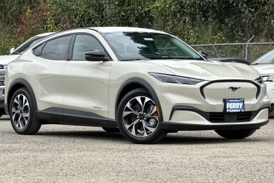 2026 Ford Mustang Mach-E Select