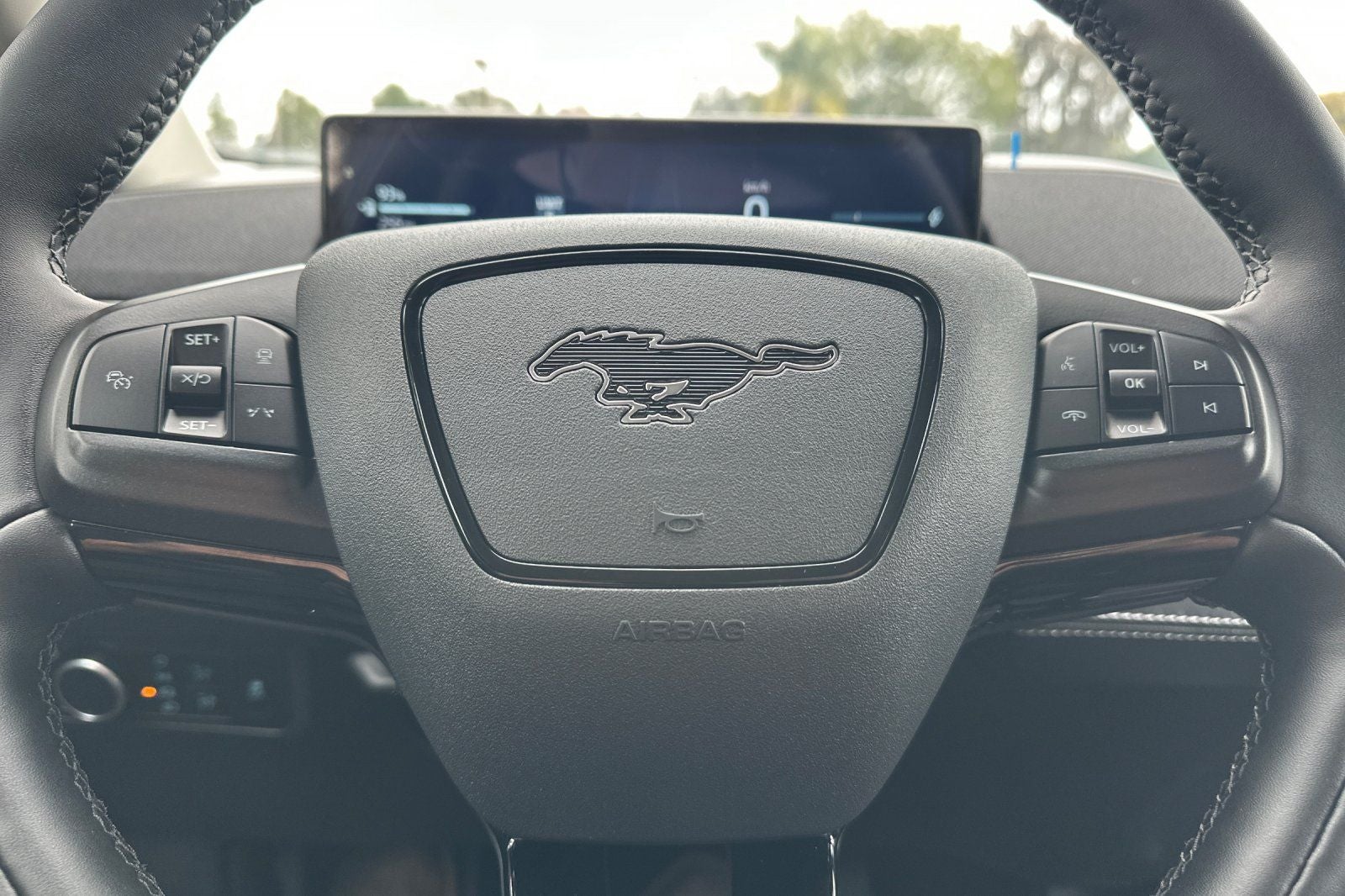 2026 Ford Mustang Mach-E Select