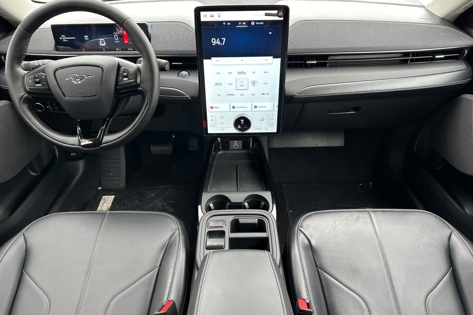 2026 Ford Mustang Mach-E Select