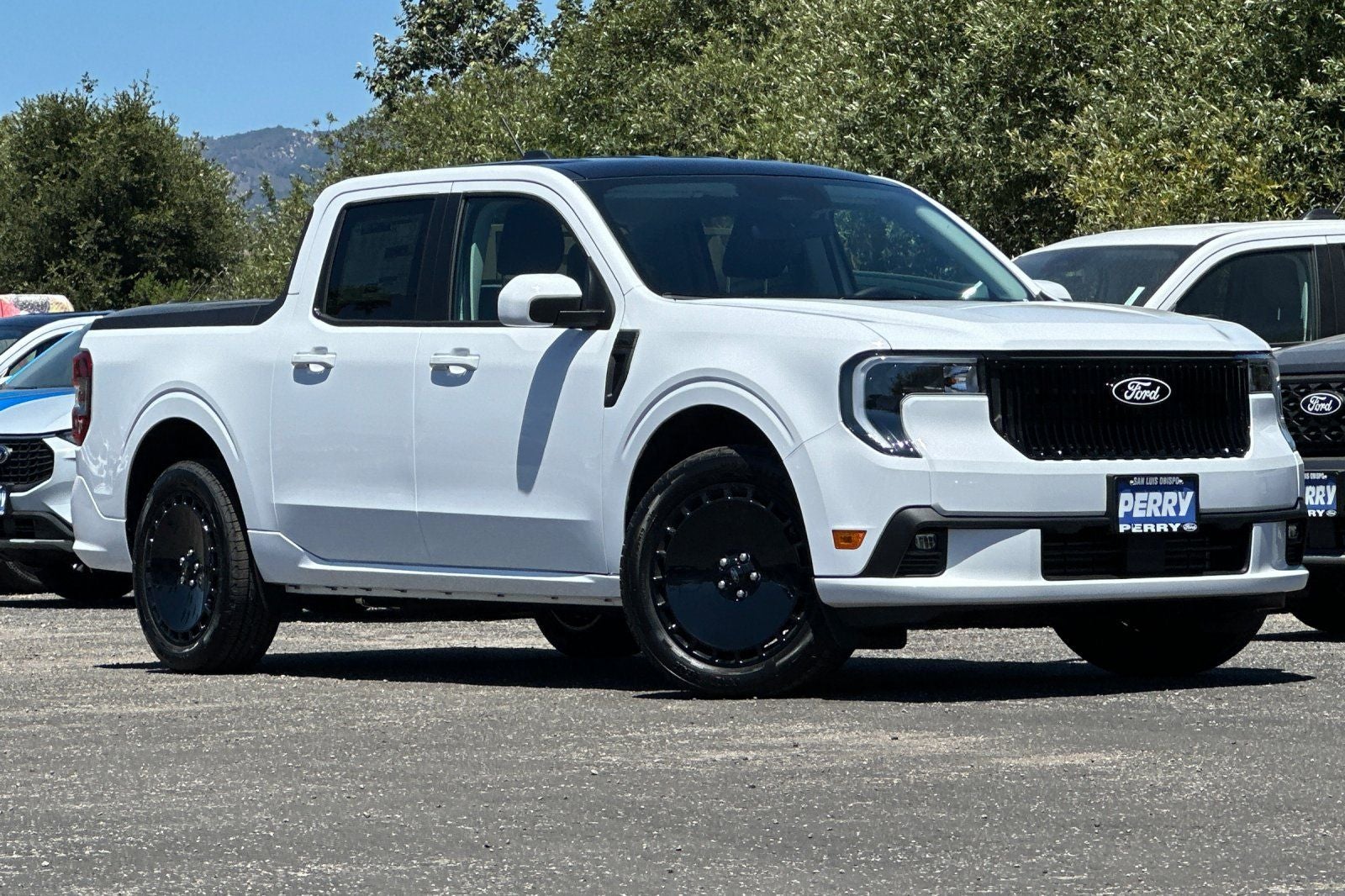 2025 Ford Maverick Lobo Standard