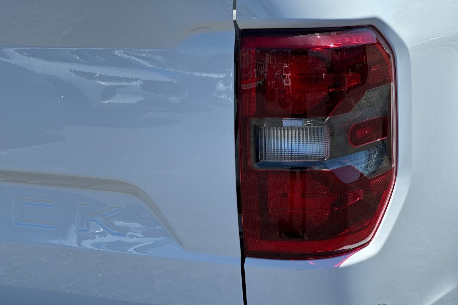 2025 Ford Maverick Lobo Standard