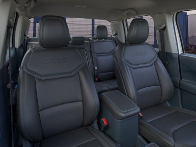 2026 Ford Maverick Lobo Standard