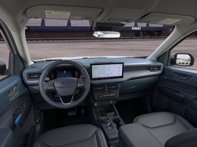 2026 Ford Maverick Lobo Standard