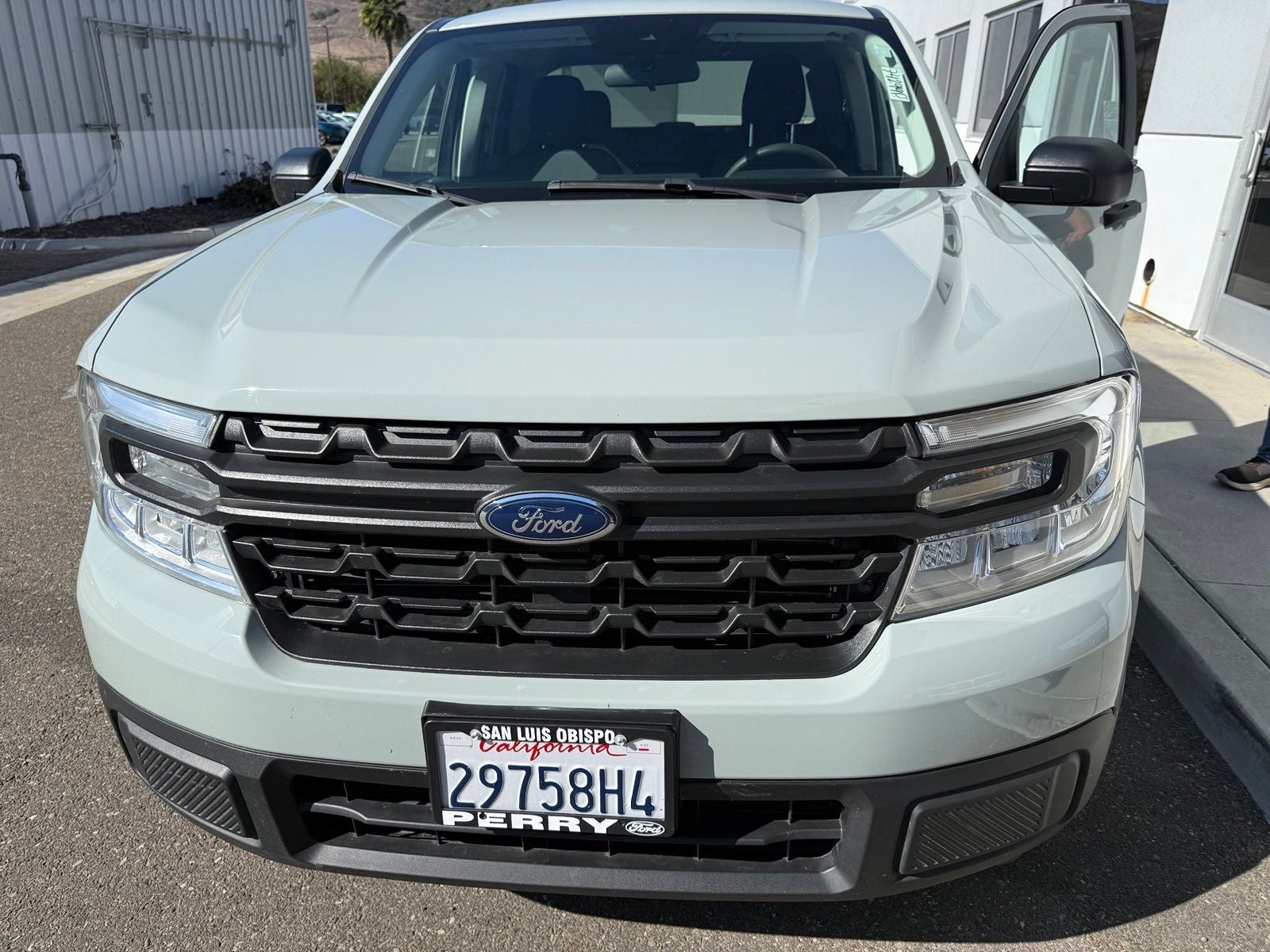 2024 Ford Maverick XL