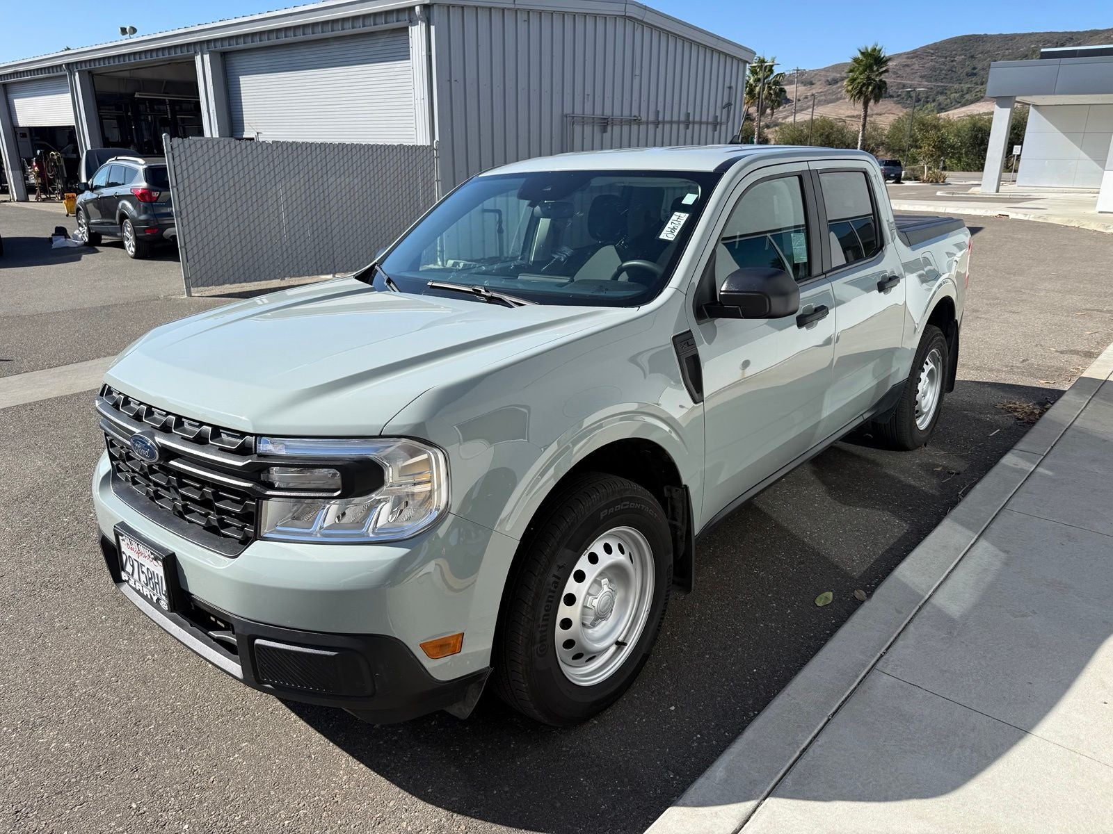 2024 Ford Maverick XL