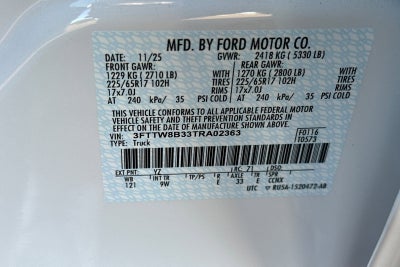 2026 Ford Maverick XL
