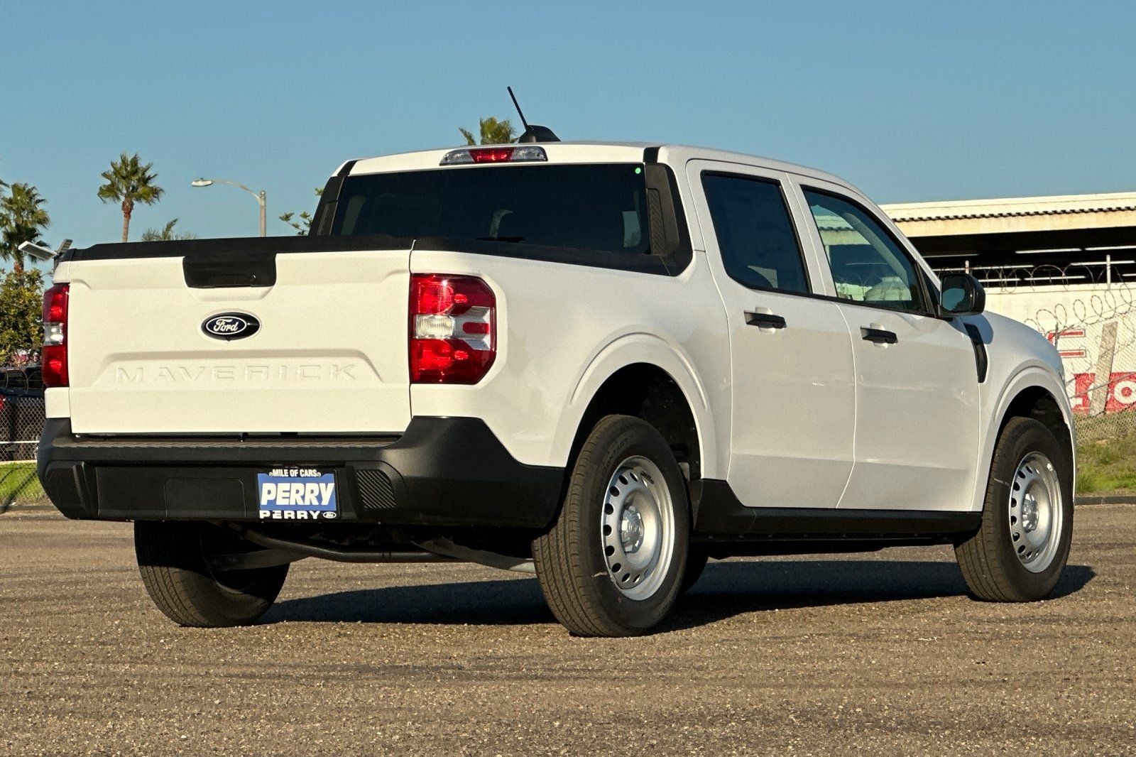 2026 Ford Maverick XL