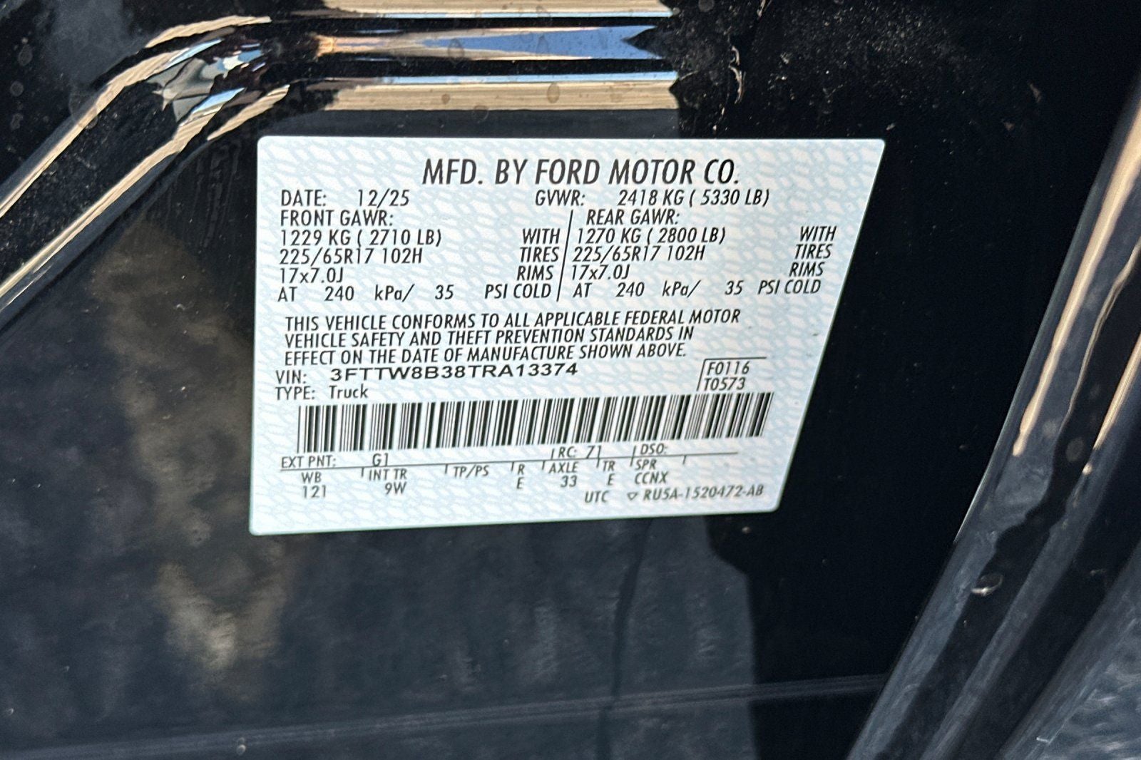 2026 Ford Maverick XL