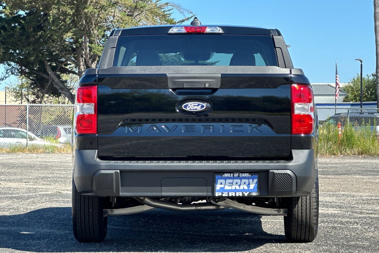 2026 Ford Maverick XL