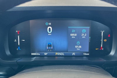 2025 Ford Maverick XLT