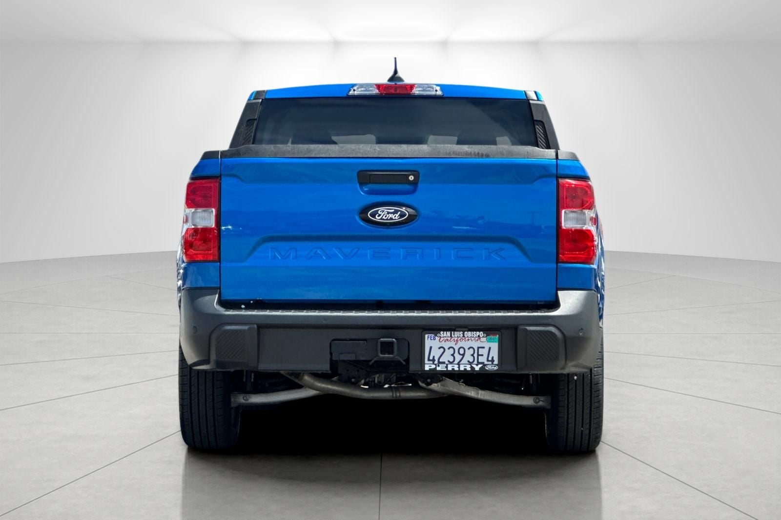 2025 Ford Maverick XLT