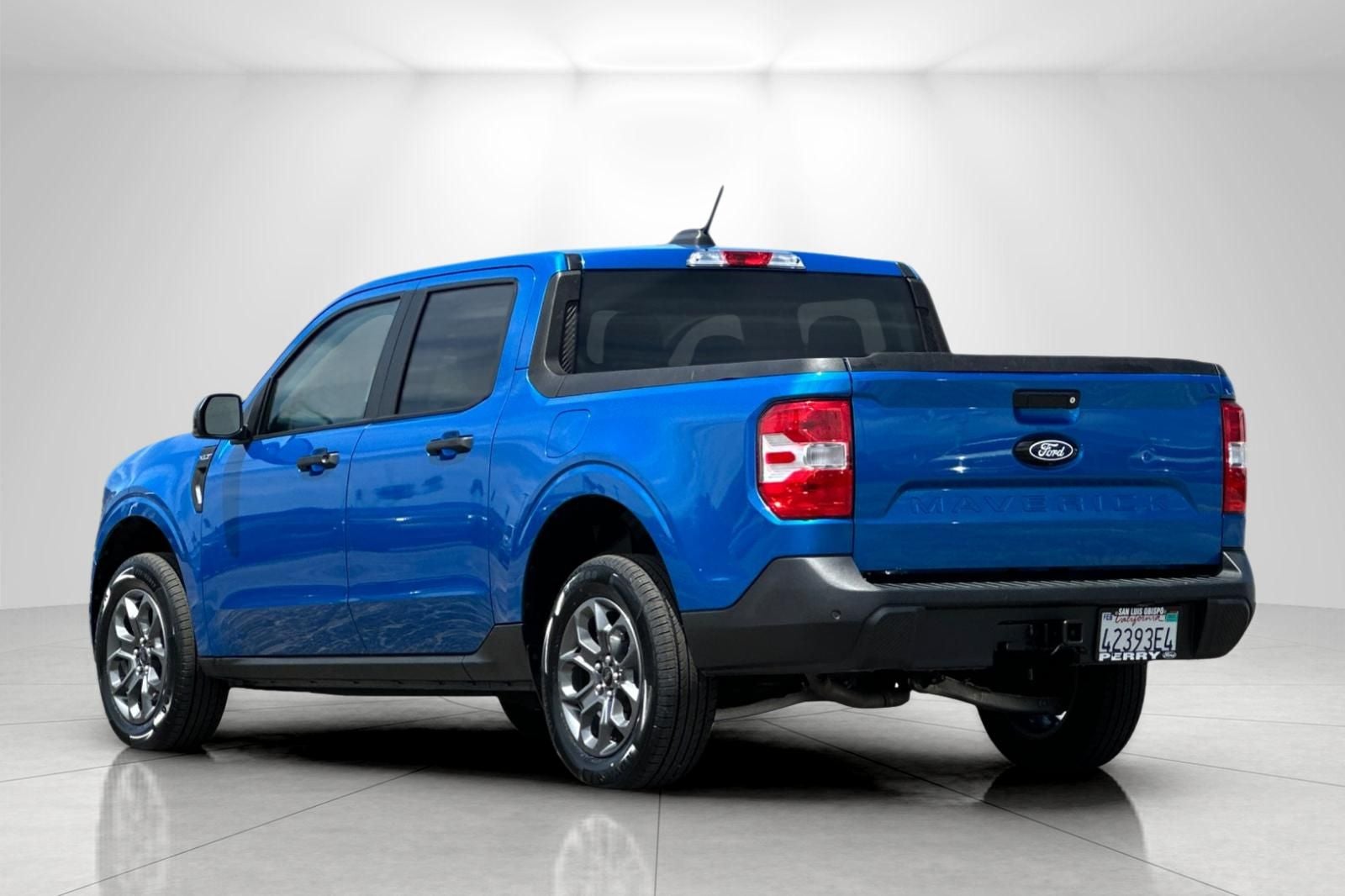 2025 Ford Maverick XLT