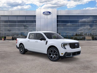 2026 Ford Maverick Lariat