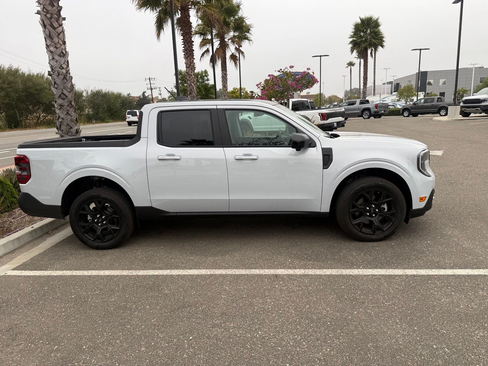 2025 Ford Maverick Lariat