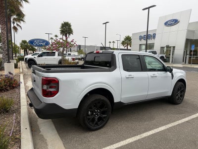 2025 Ford Maverick Lariat