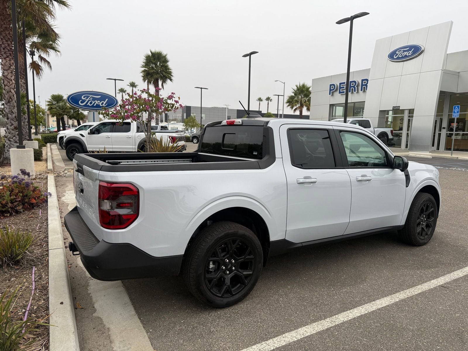2025 Ford Maverick Lariat