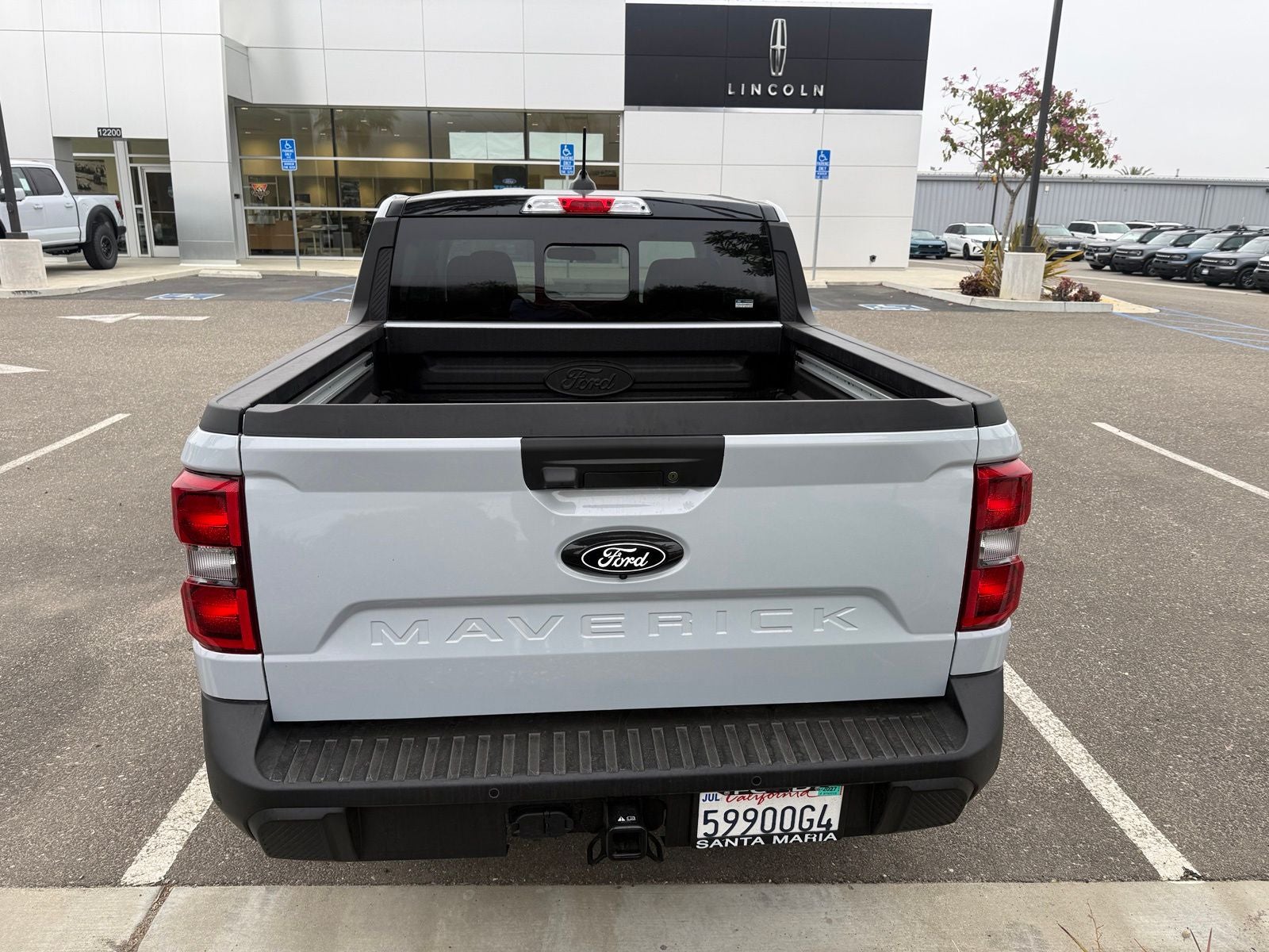 2025 Ford Maverick Lariat