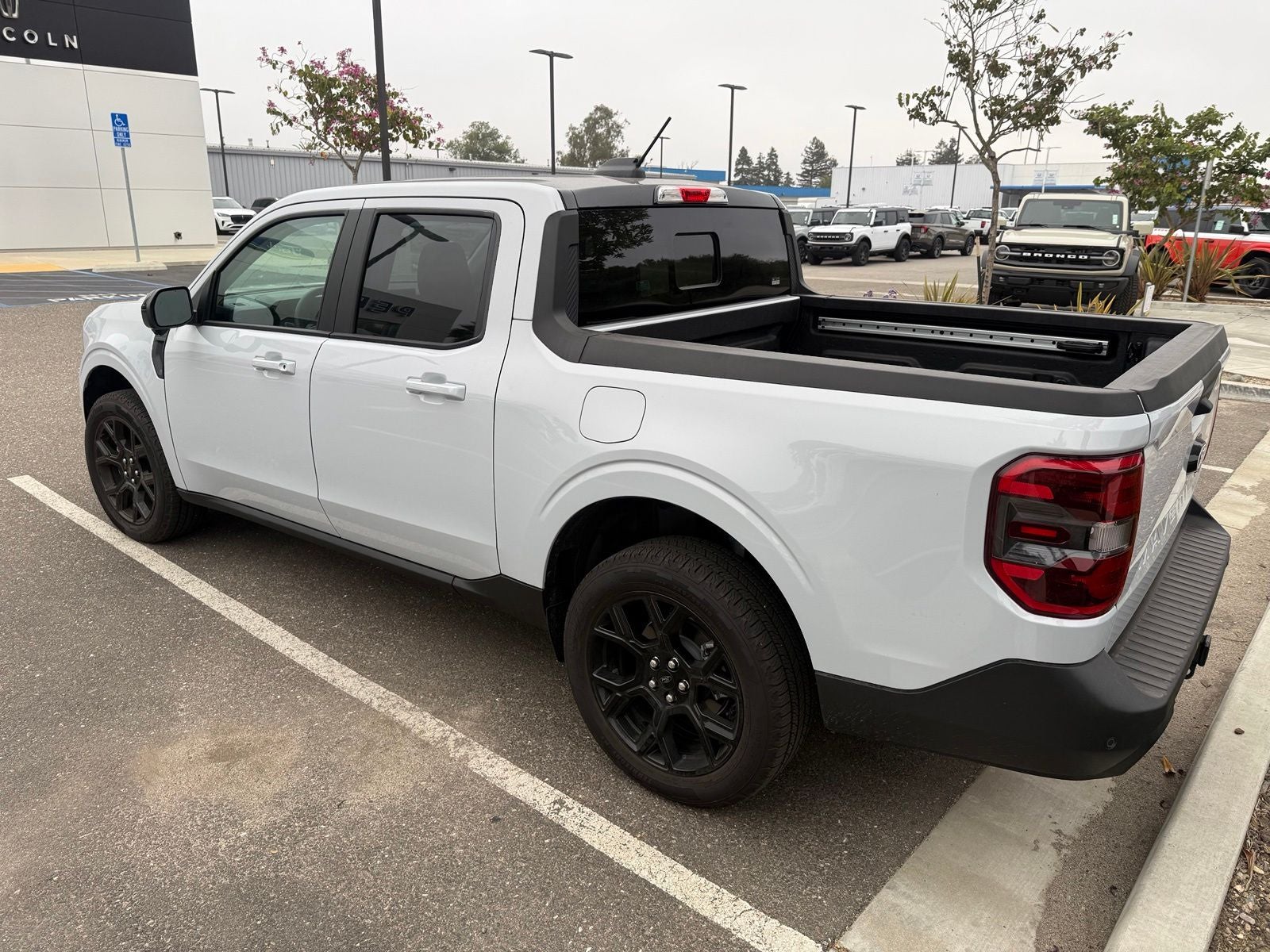 2025 Ford Maverick Lariat