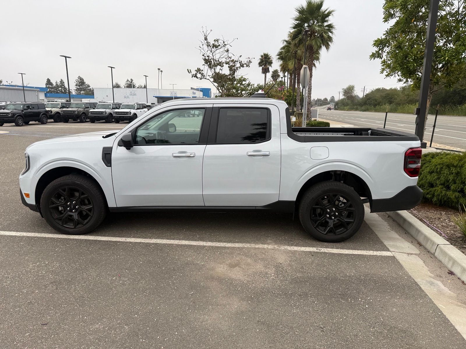 2025 Ford Maverick Lariat