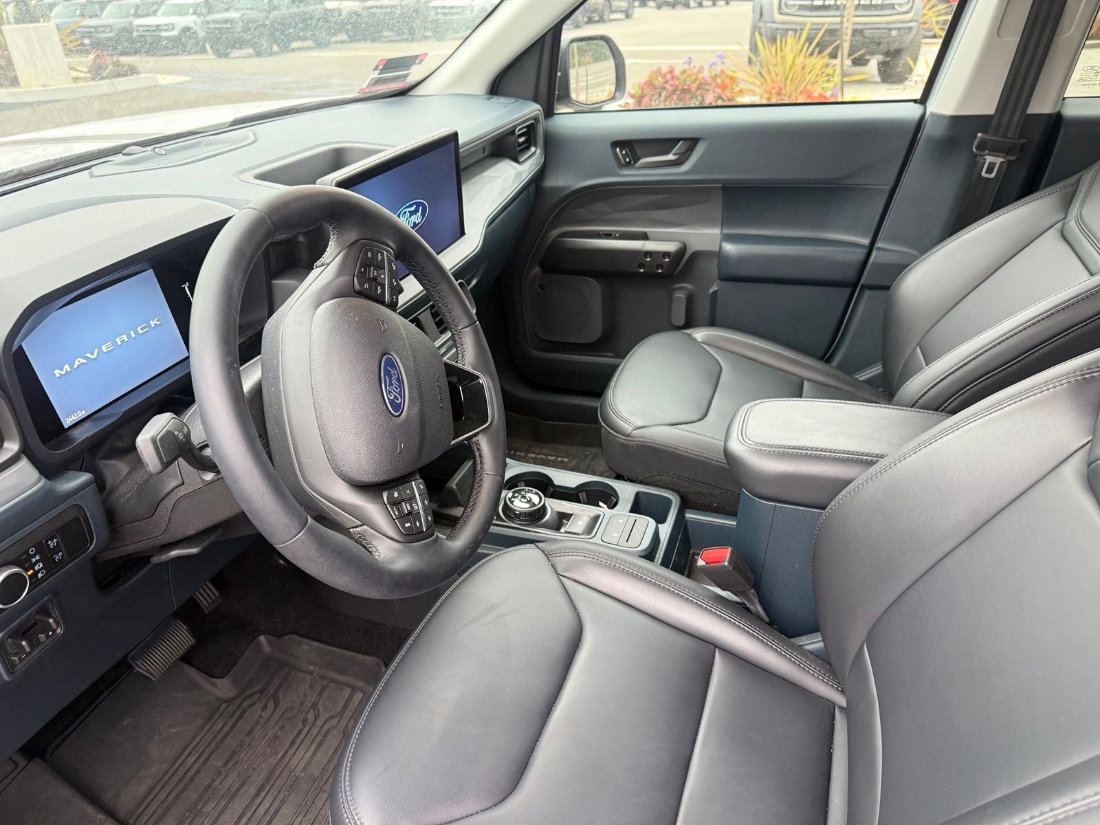 2025 Ford Maverick Lariat