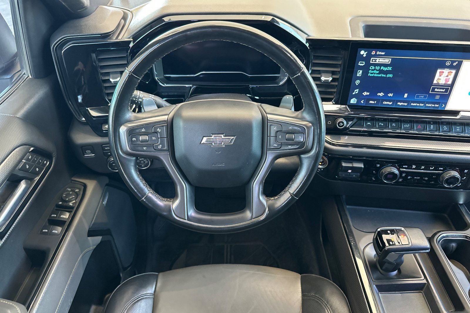 2023 Chevrolet Silverado 1500 ZR2