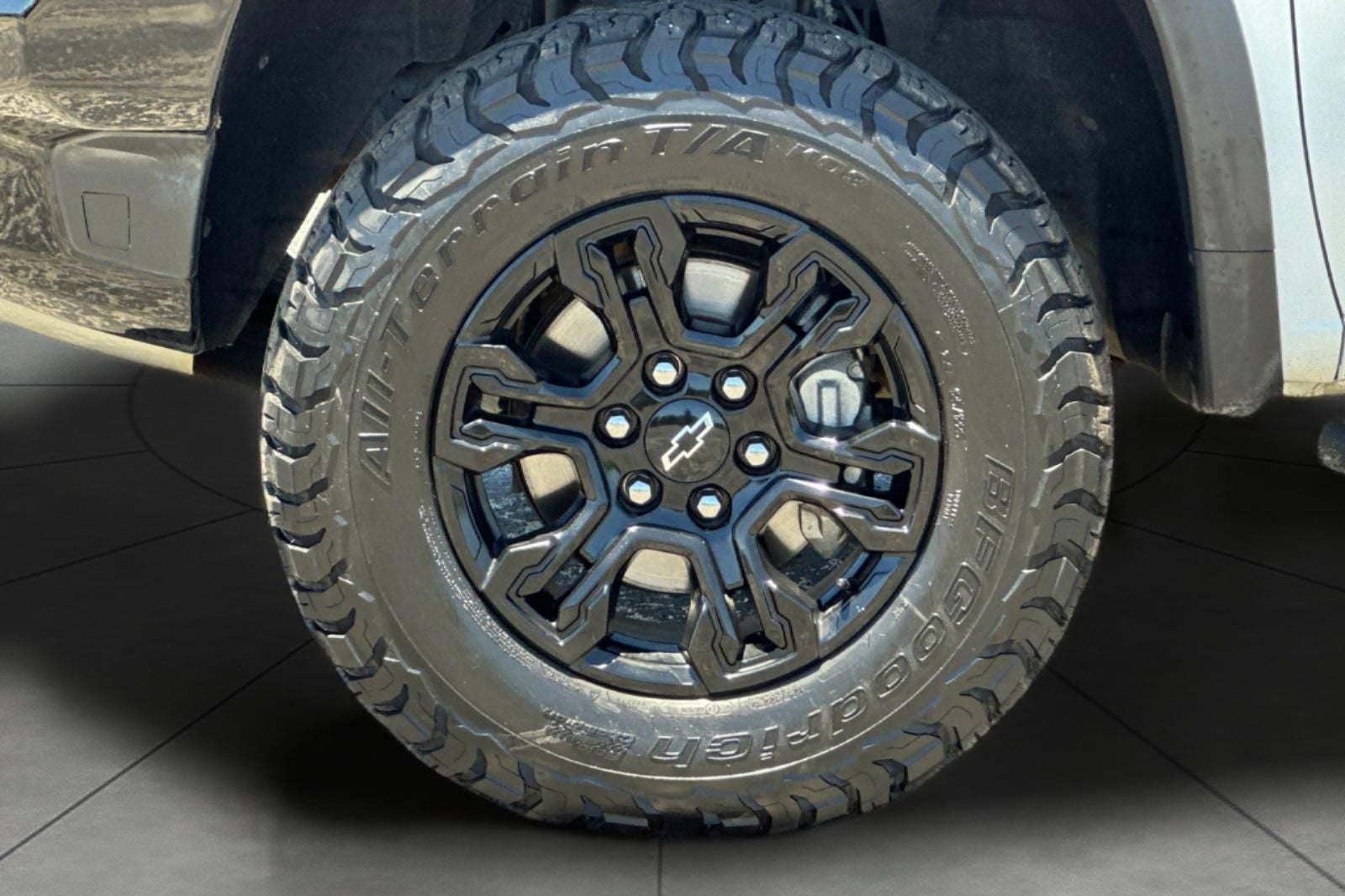 2023 Chevrolet Silverado 1500 ZR2