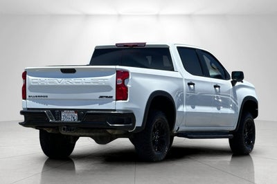 2023 Chevrolet Silverado 1500 ZR2
