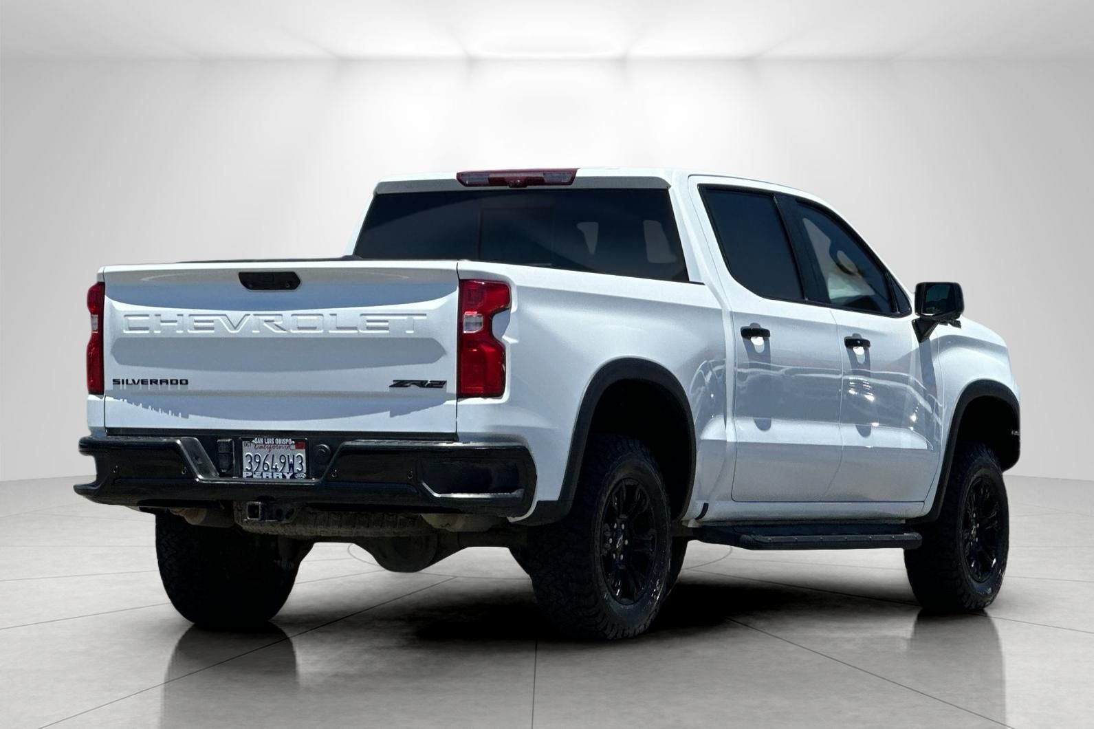 2023 Chevrolet Silverado 1500 ZR2