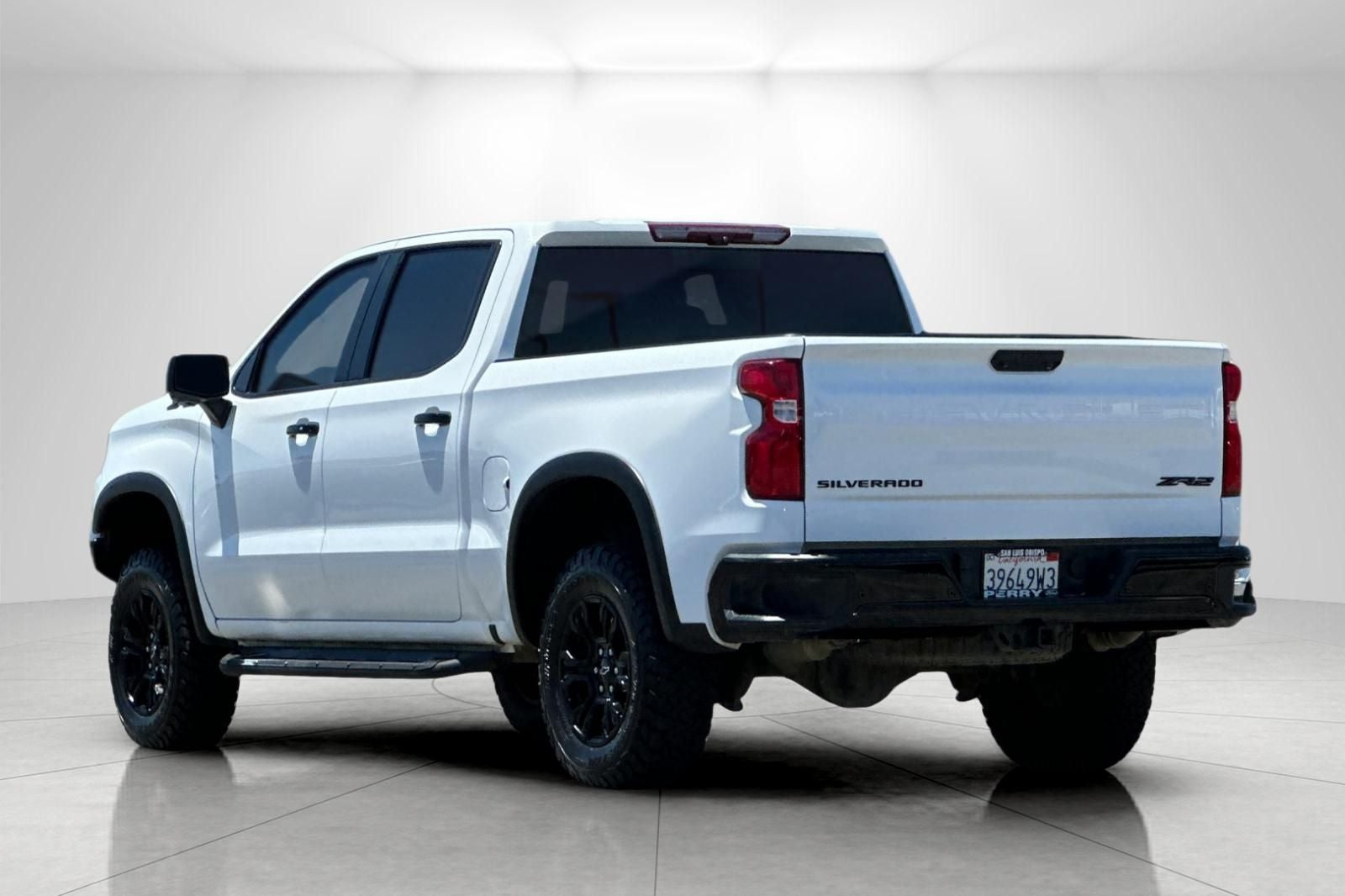 2023 Chevrolet Silverado 1500 ZR2
