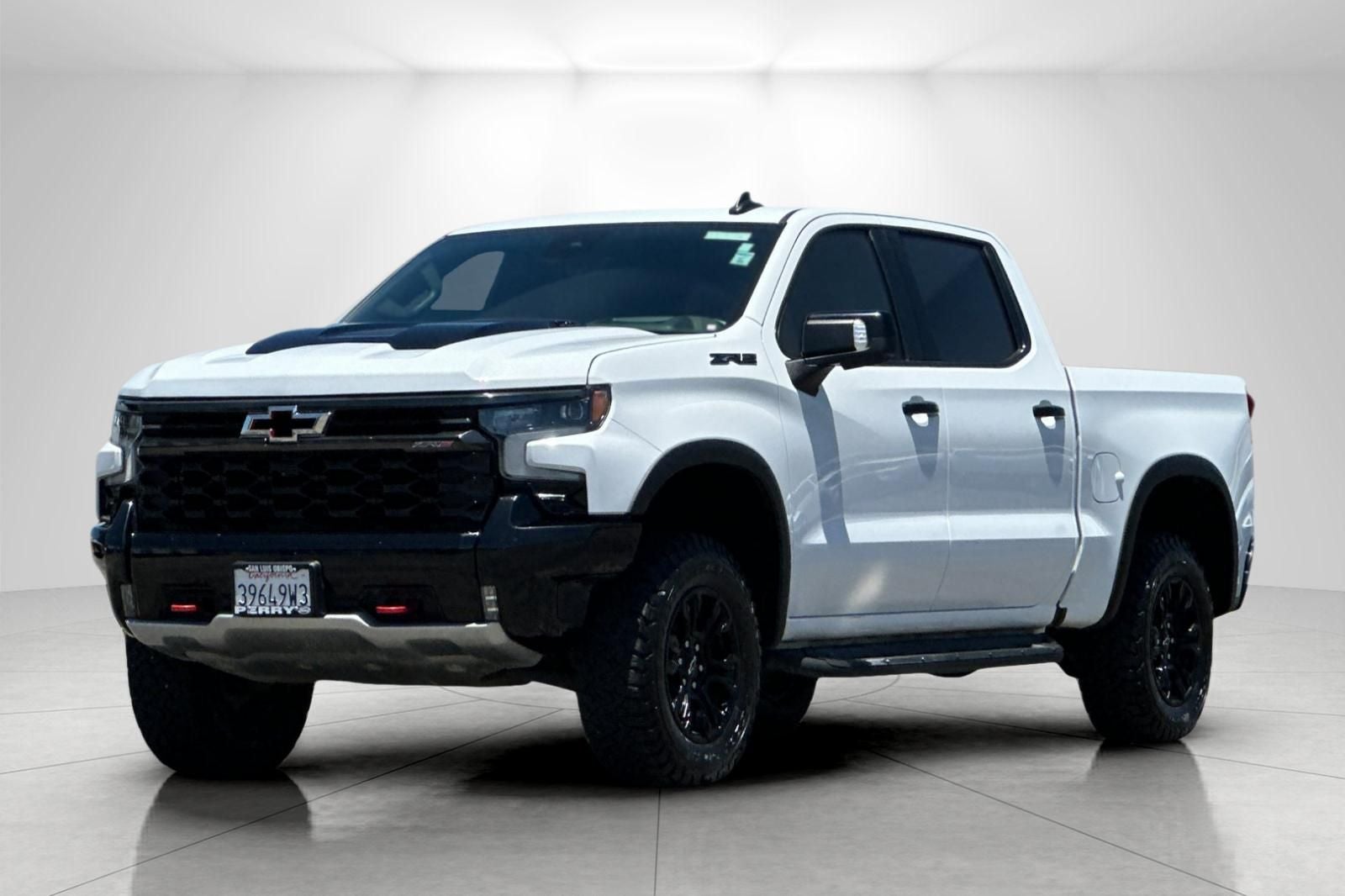 2023 Chevrolet Silverado 1500 ZR2