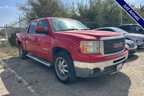 2011 GMC Sierra 1500 SLT