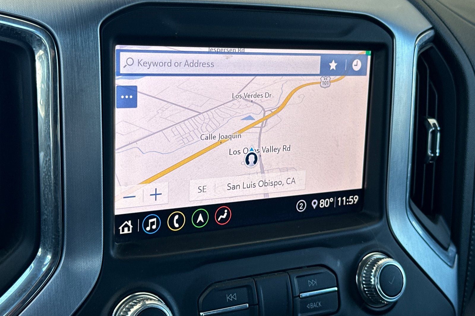 2020 GMC Sierra 1500 SLT