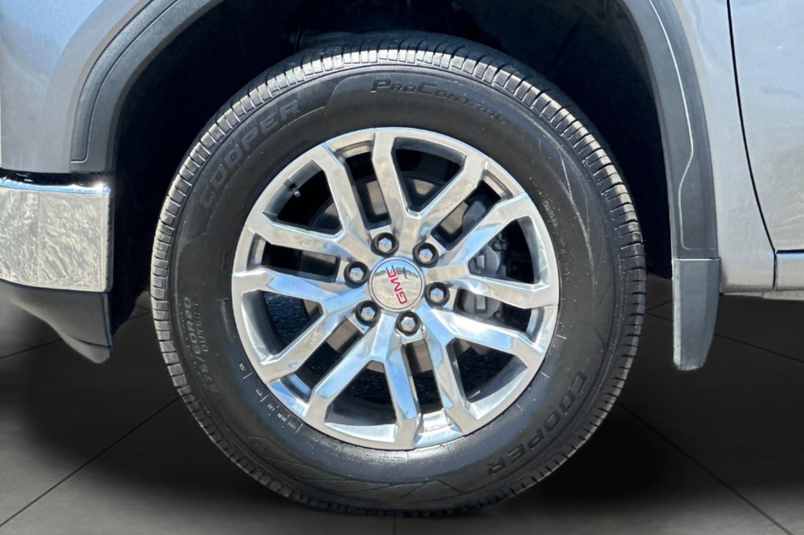 2020 GMC Sierra 1500 SLT