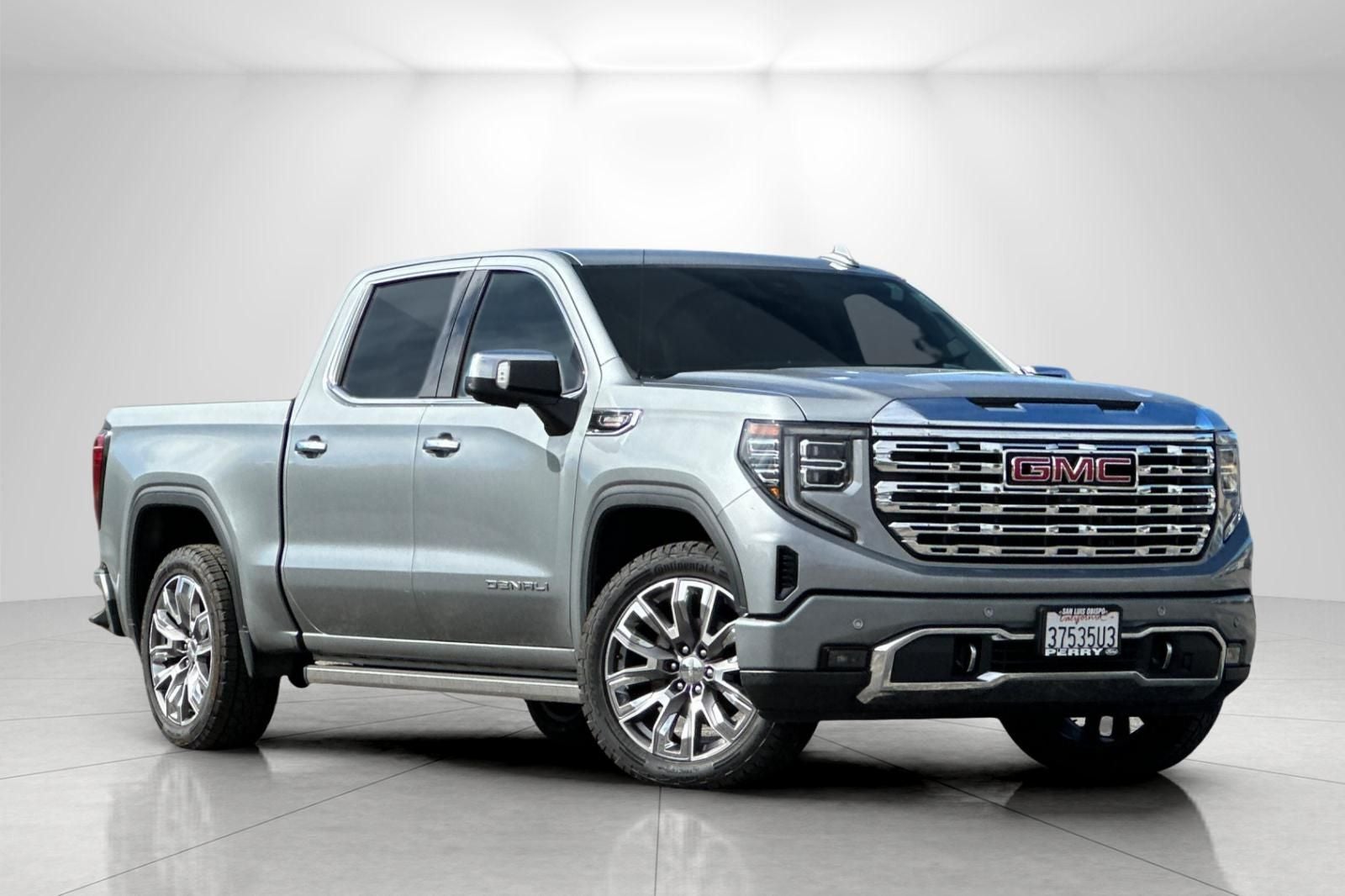 2023 GMC Sierra 1500 Denali