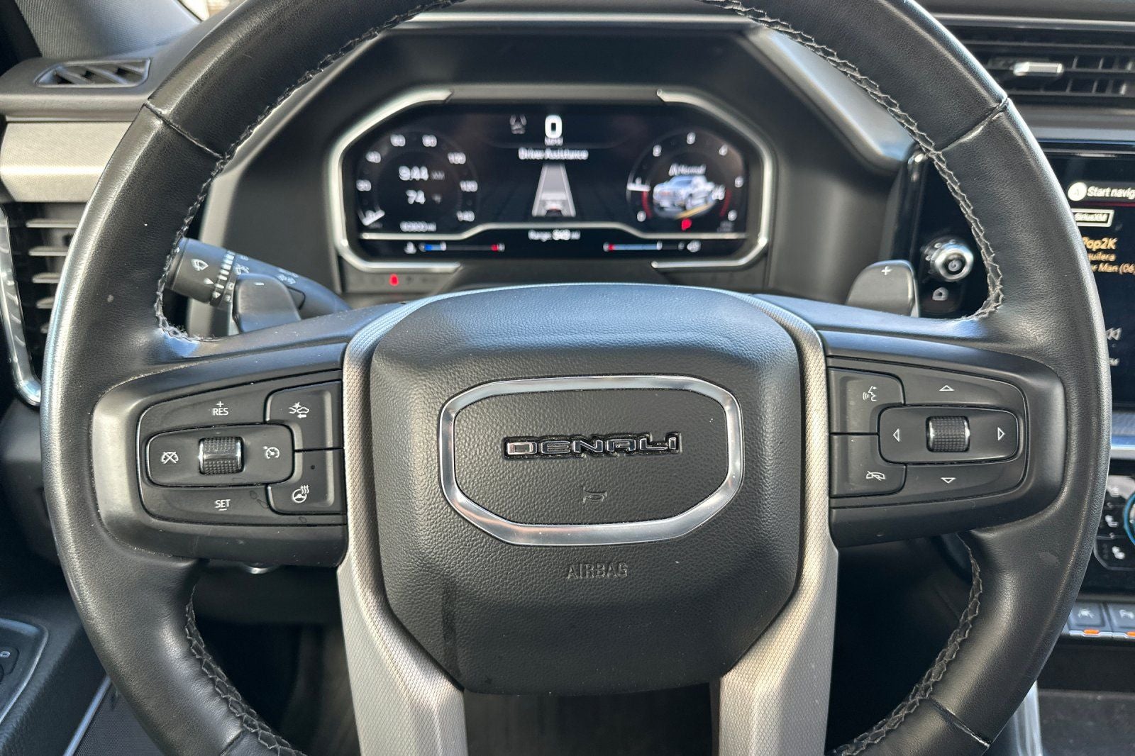 2023 GMC Sierra 1500 Denali
