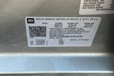 2023 GMC Sierra 1500 Denali